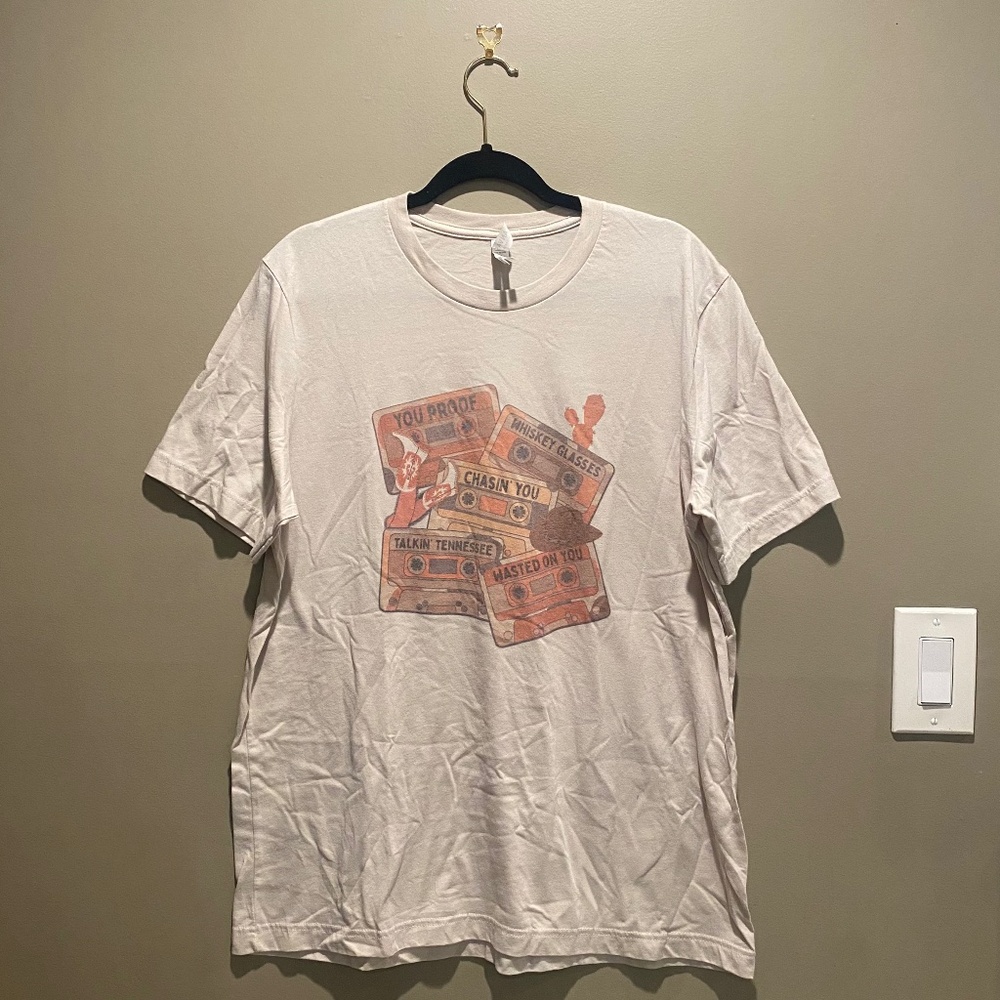 Morgan Wallen Tee